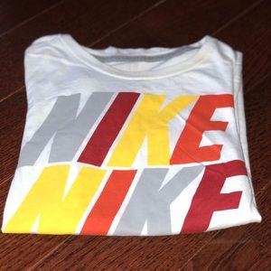Nike long sleeve shirt